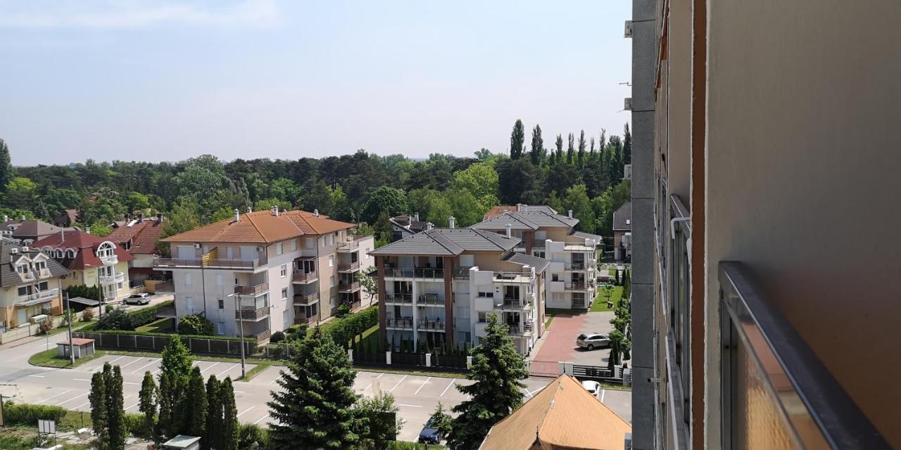 Surman Apartmanok Siófok Exterior foto