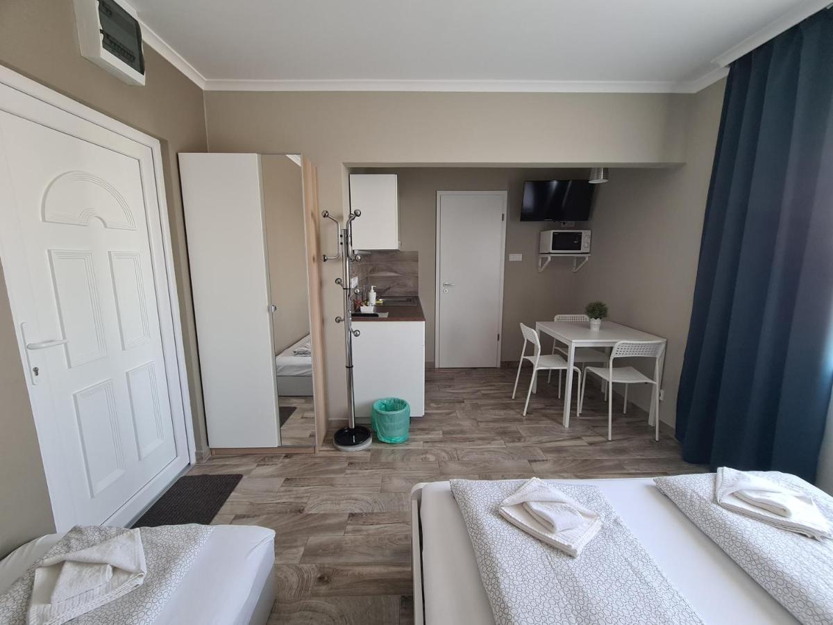 Surman Apartmanok Siófok Exterior foto