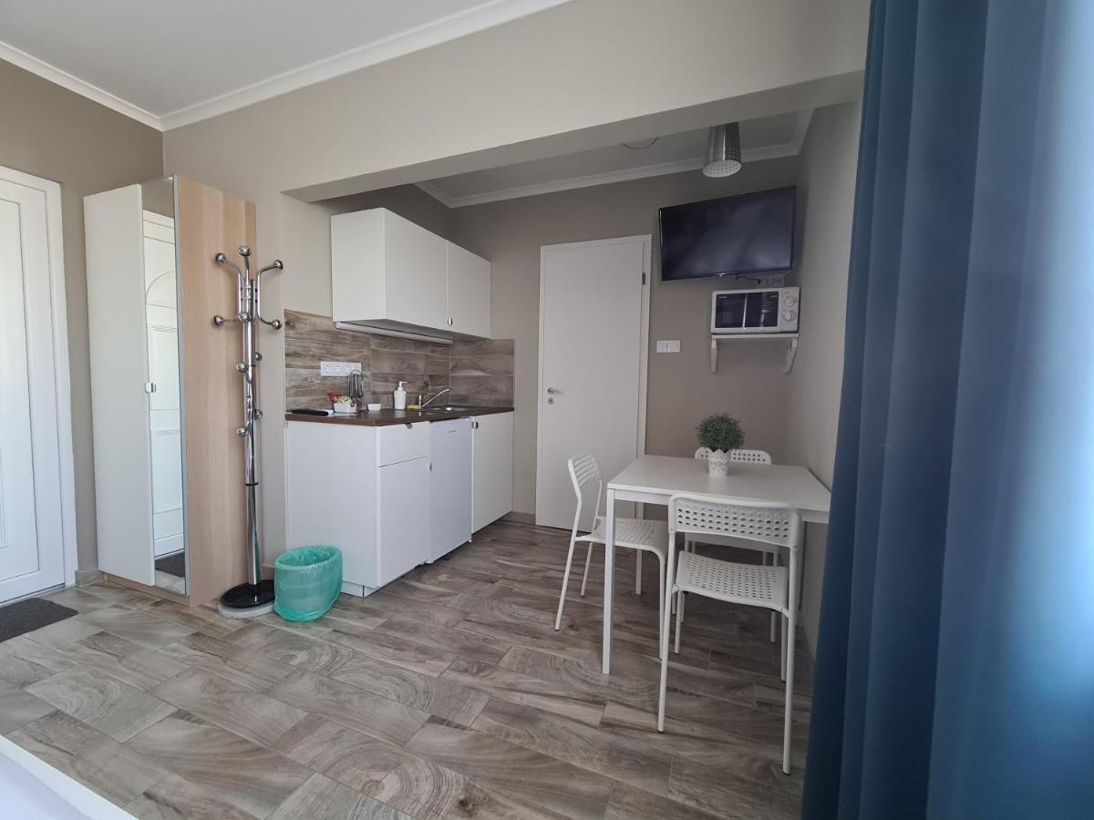 Surman Apartmanok Siófok Exterior foto